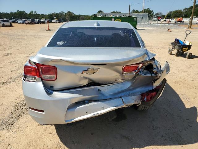  CHEVROLET MALIBU 2015 Silver