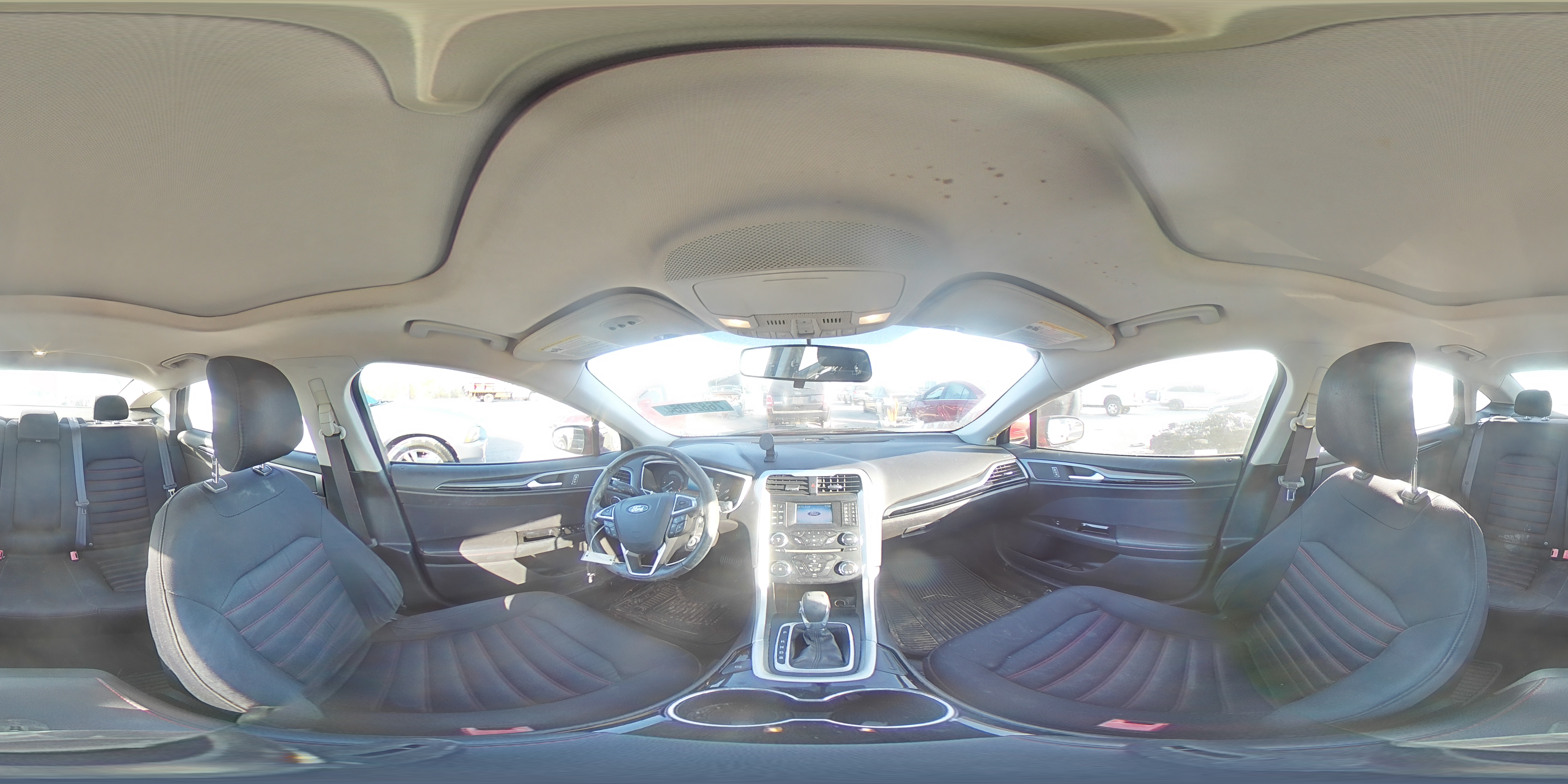 2014 Ford Fusion - Image 12