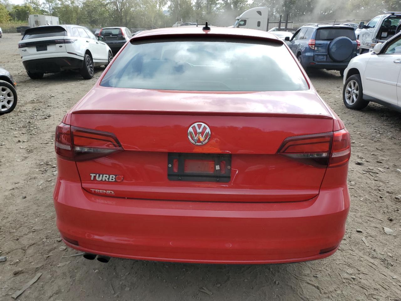 2016 Volkswagen Jetta Sport VIN: 3VWD17AJ2GM269748 Lot: 73950804