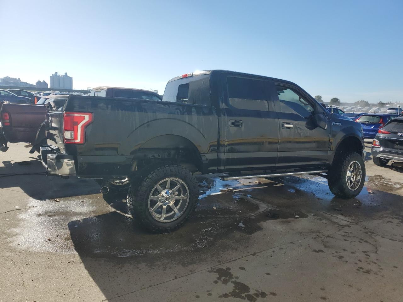 2016 Ford F-150 - Image 3