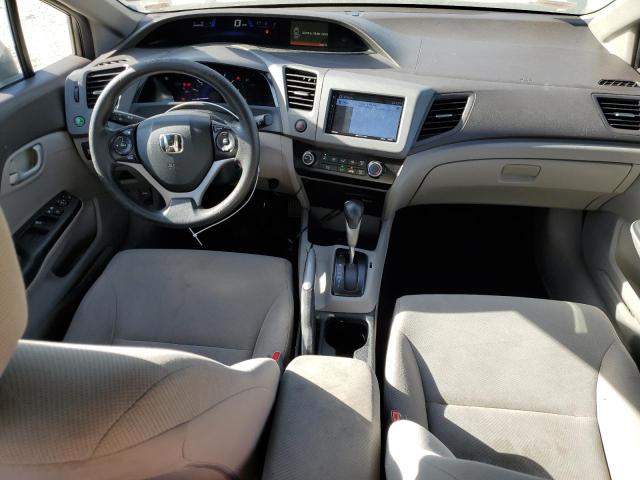  HONDA CIVIC 2012 Сірий