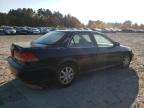 2002 Honda Accord Ex на продаже в Mendon, MA - Minor Dent/Scratches