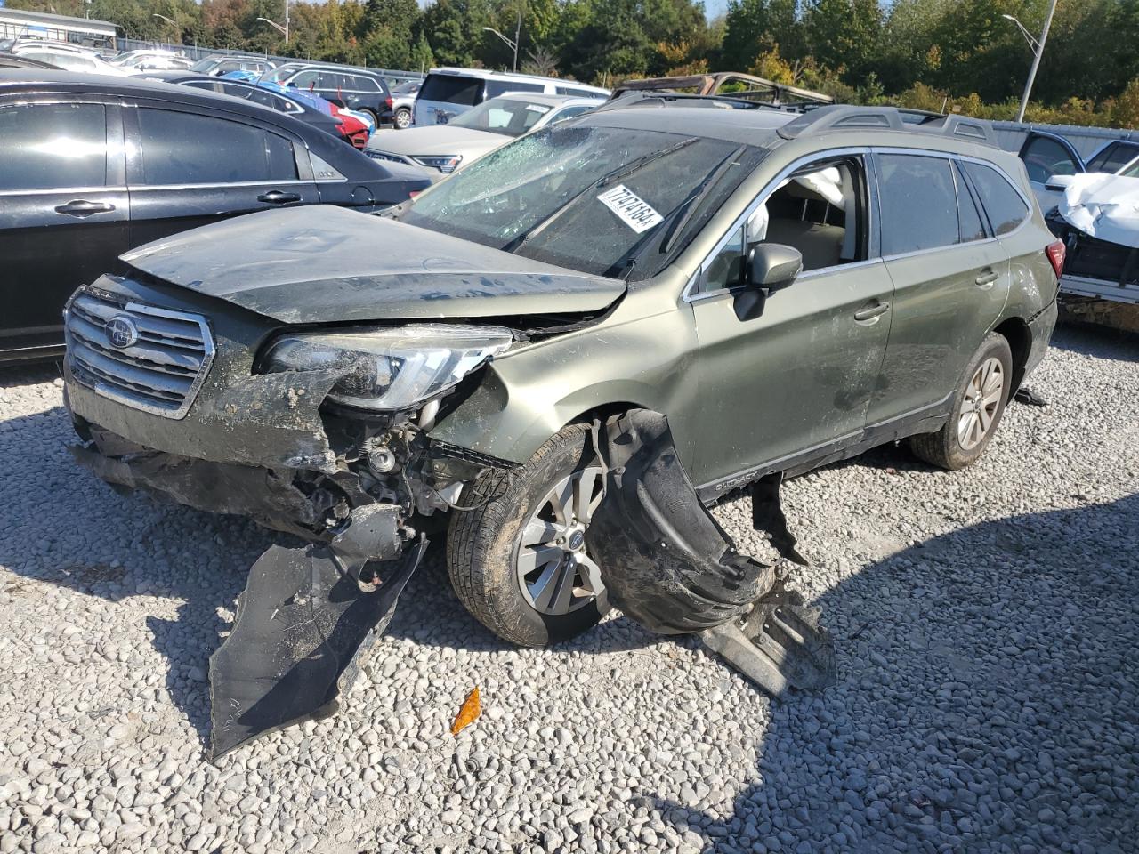 2017 Subaru Outback - Image 1