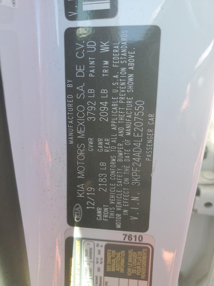 2020 Kia Forte - Image 15