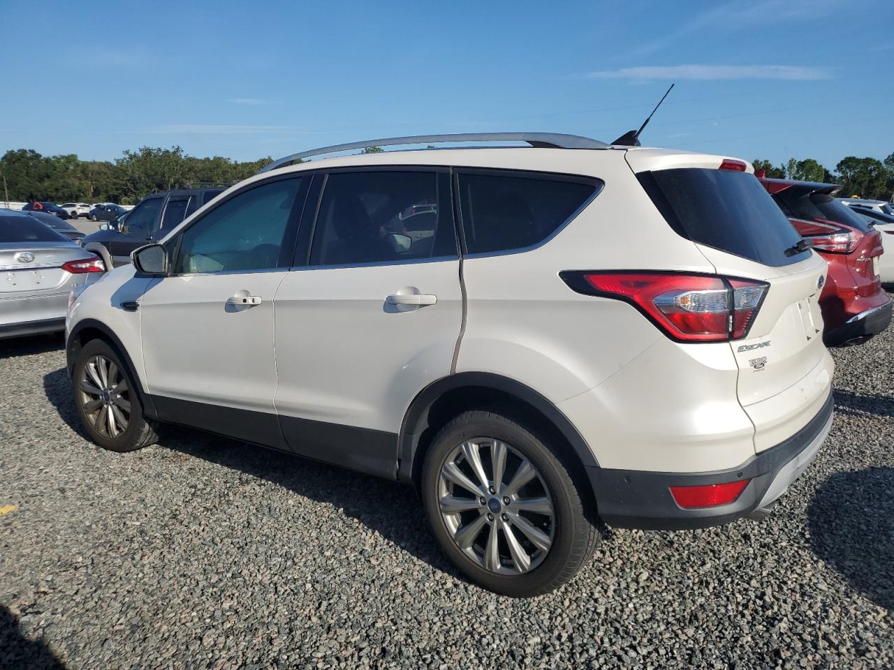 2018 Ford Escape - Image 2