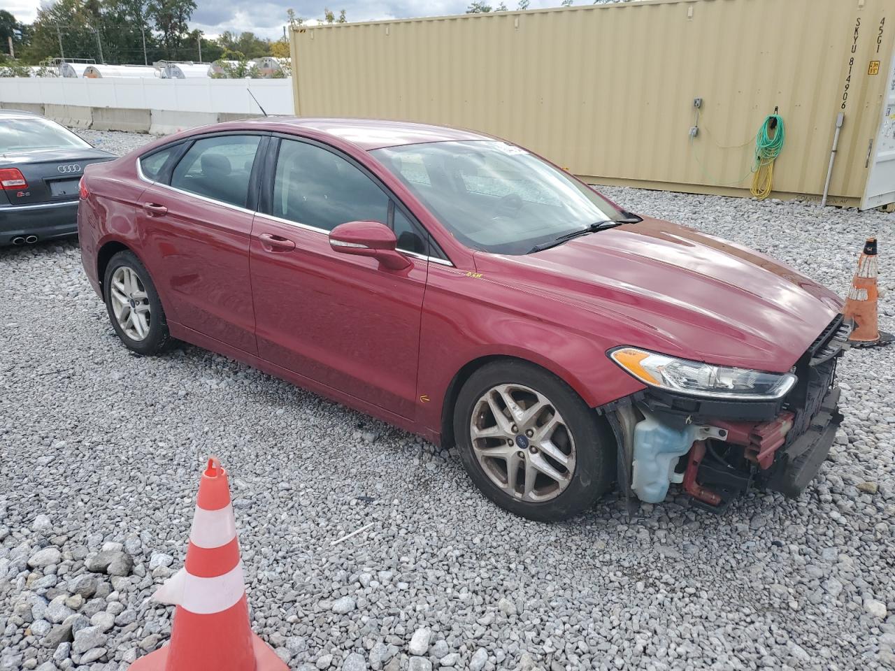 VIN 3FA6P0H79GR380365 2016 FORD FUSION no.4