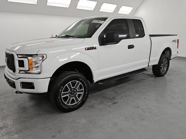  FORD F-150 2018 Белы