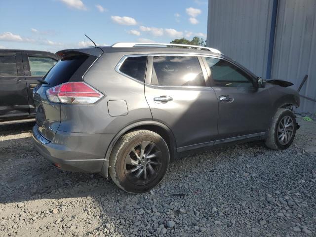  NISSAN ROGUE 2015 Charcoal