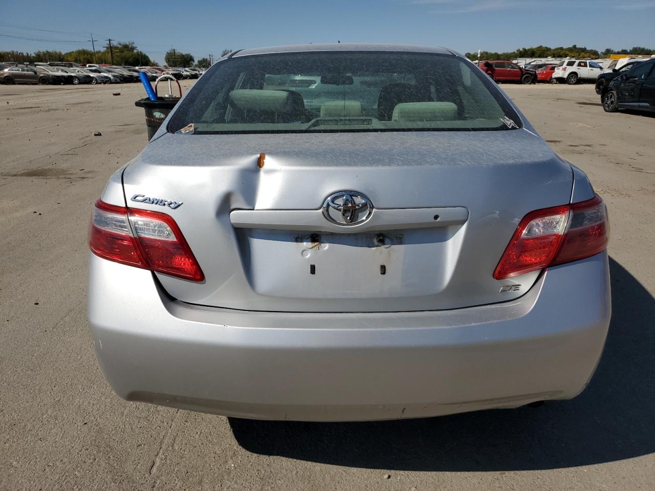 4T1BE46K97U171497 2007 Toyota Camry Ce