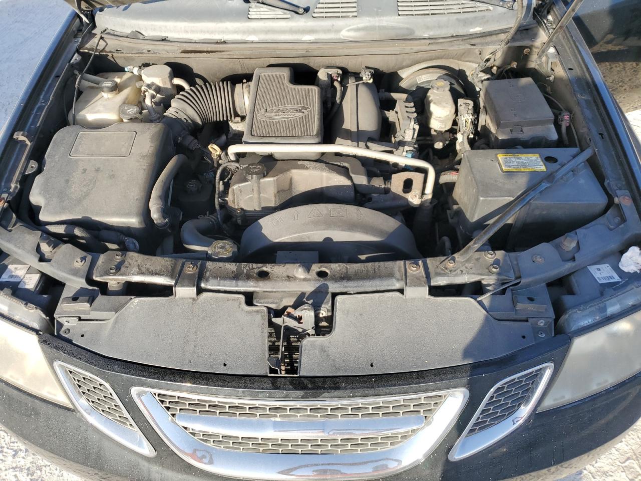 2007 Saab 9-7X 4.2I VIN: 5S3ET13S772801808 Lot: 77349974