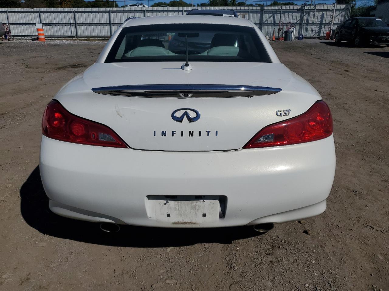 2009 Infiniti G37 Base VIN: JNKCV66E19M720254 Lot: 75175294