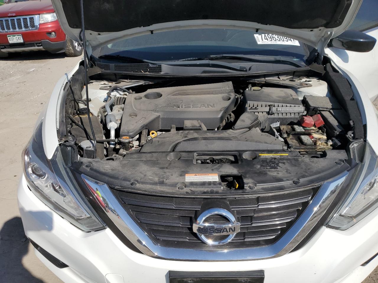 1N4AL3AP0GN369937 2016 Nissan Altima 2.5