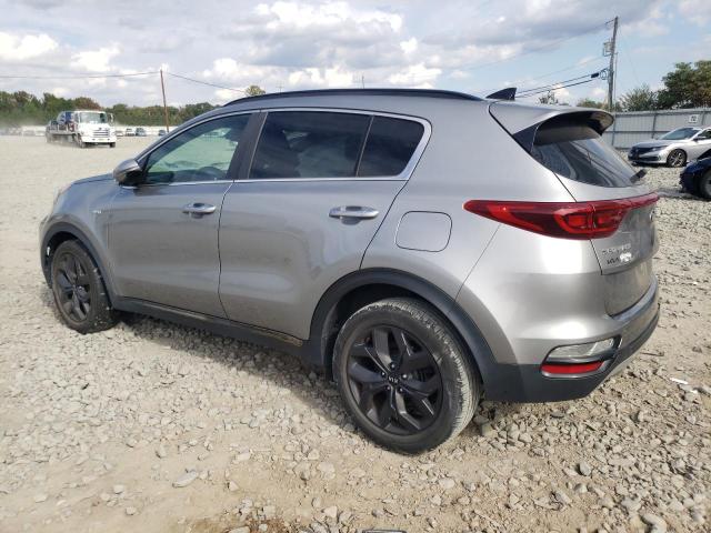 KNDP6CAC8L7689563 Kia Sportage S 2