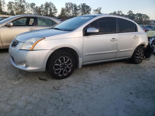 2011 Nissan Sentra 2.0 на продаже в Spartanburg, SC - Rear End