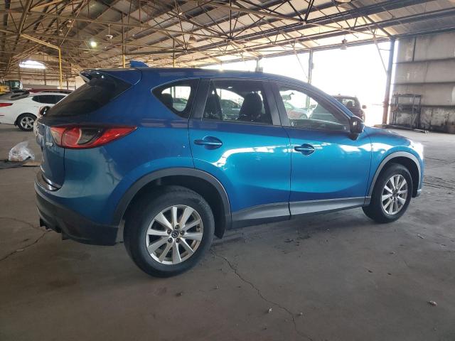  MAZDA CX-5 2013 Granatowy