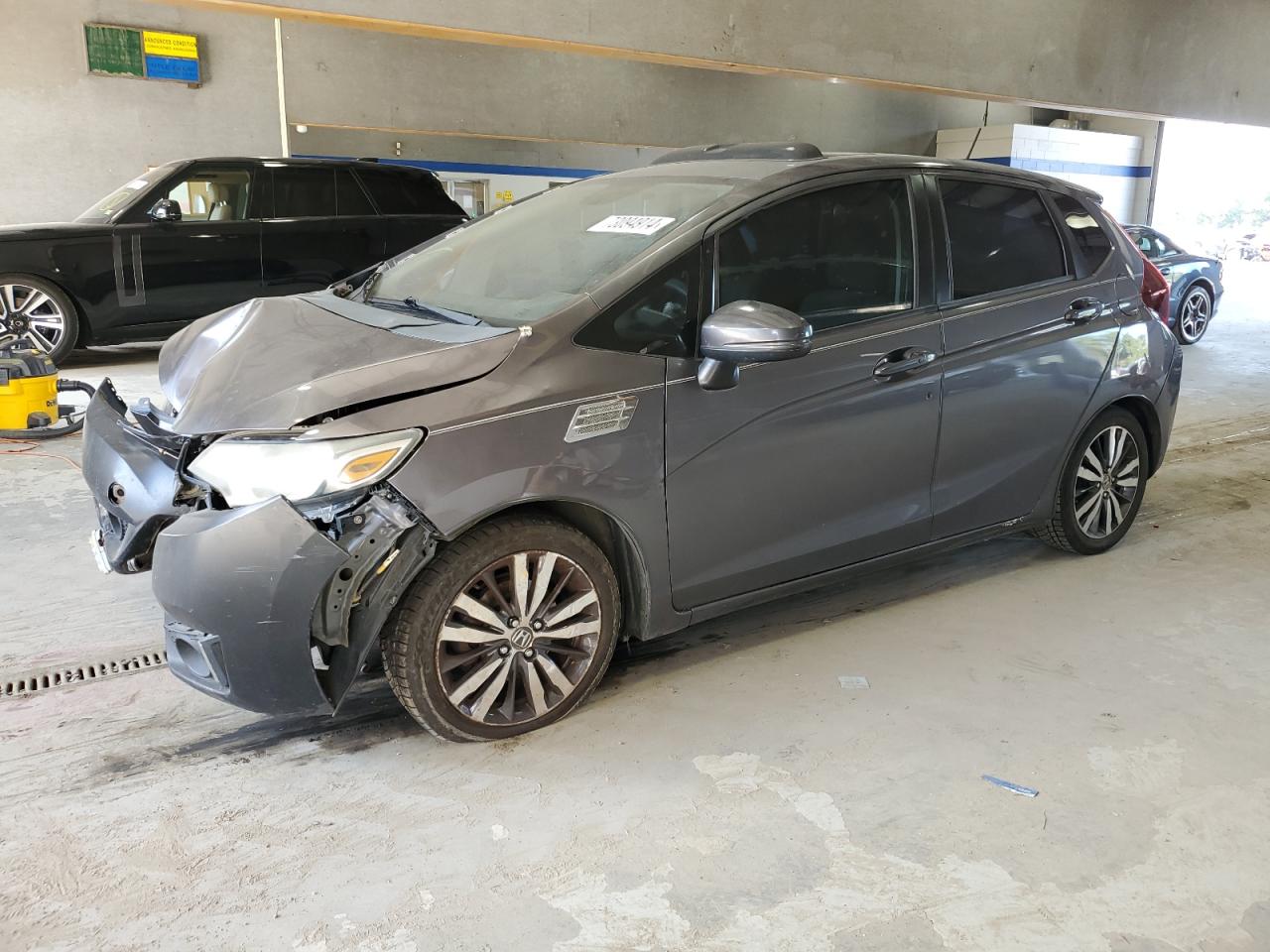 3HGGK5G89FM715853 2015 Honda Fit Ex