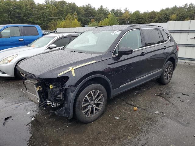 2020 Volkswagen Tiguan Se за продажба в Exeter, RI - Front End