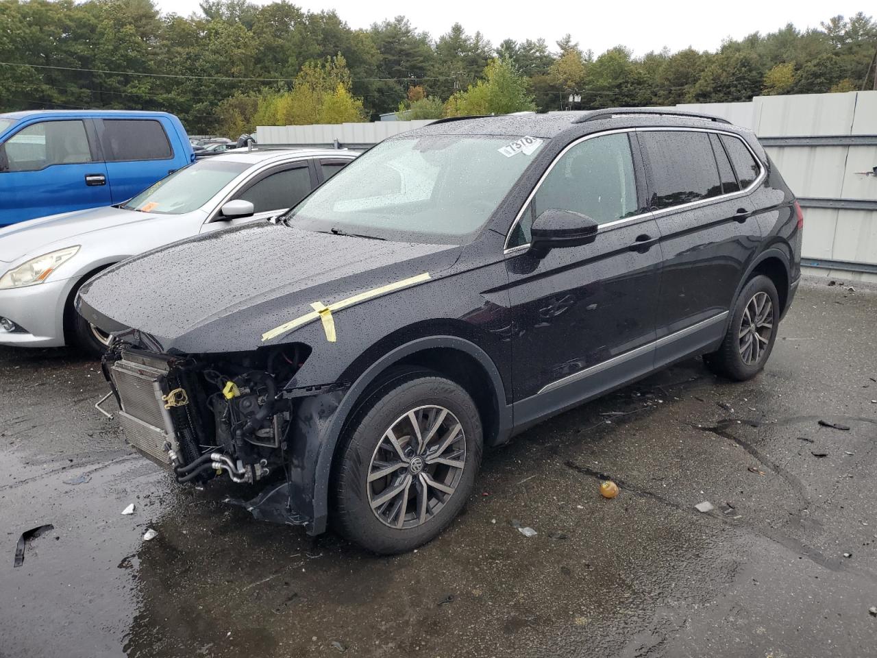 VIN 3VV2B7AX6LM090300 2020 VOLKSWAGEN TIGUAN no.1