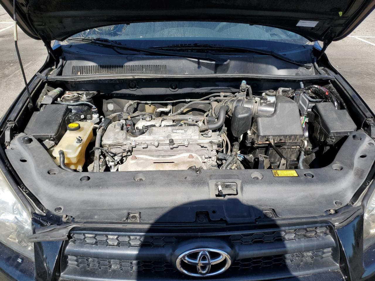 2010 Toyota Rav4 Sport VIN: 2T3WF4DVXAW019402 Lot: 74854524