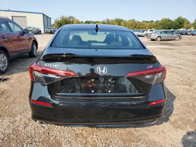  HONDA CIVIC 2024 Black