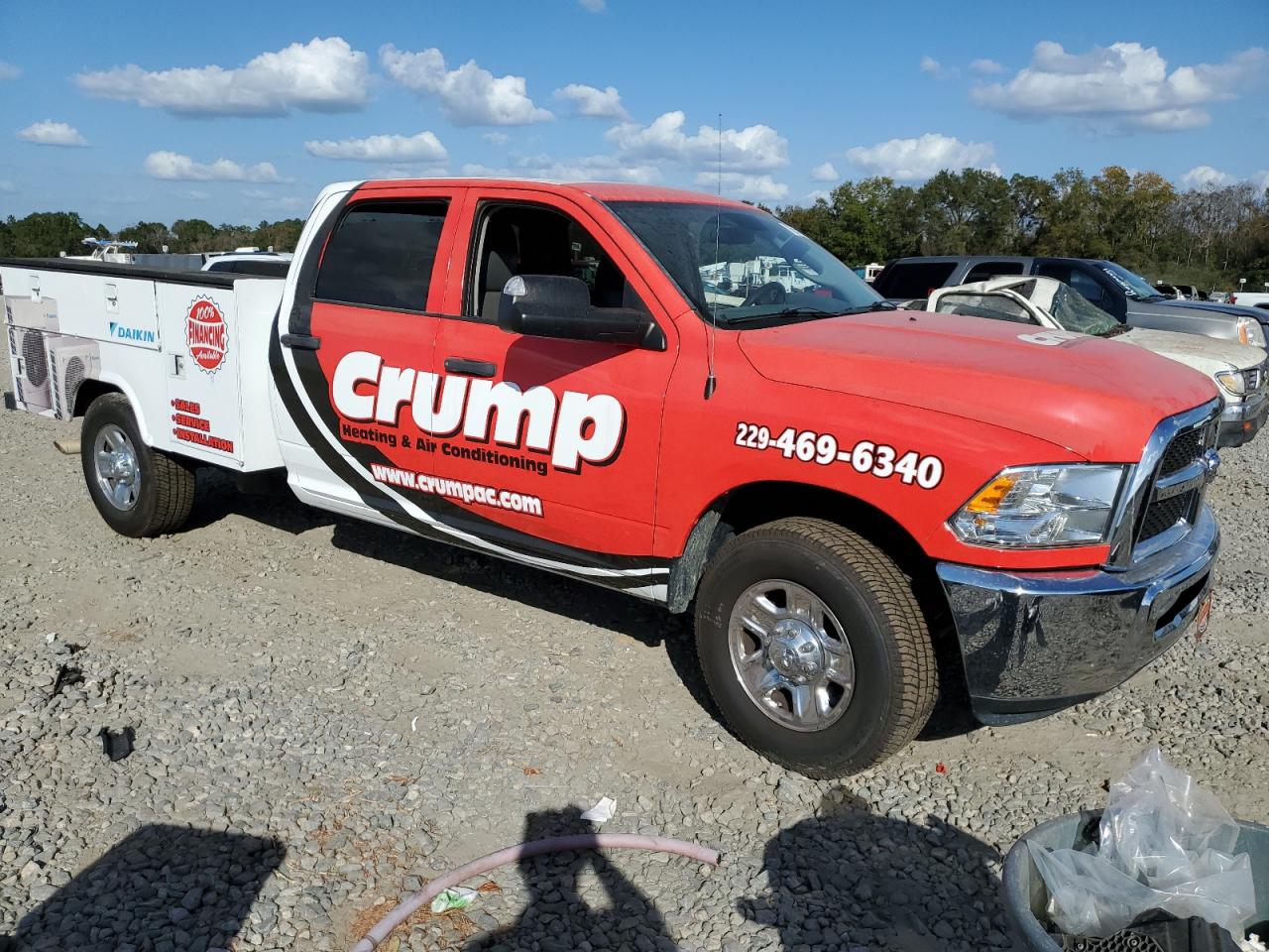 2017 RAM 2500 - Image 4
