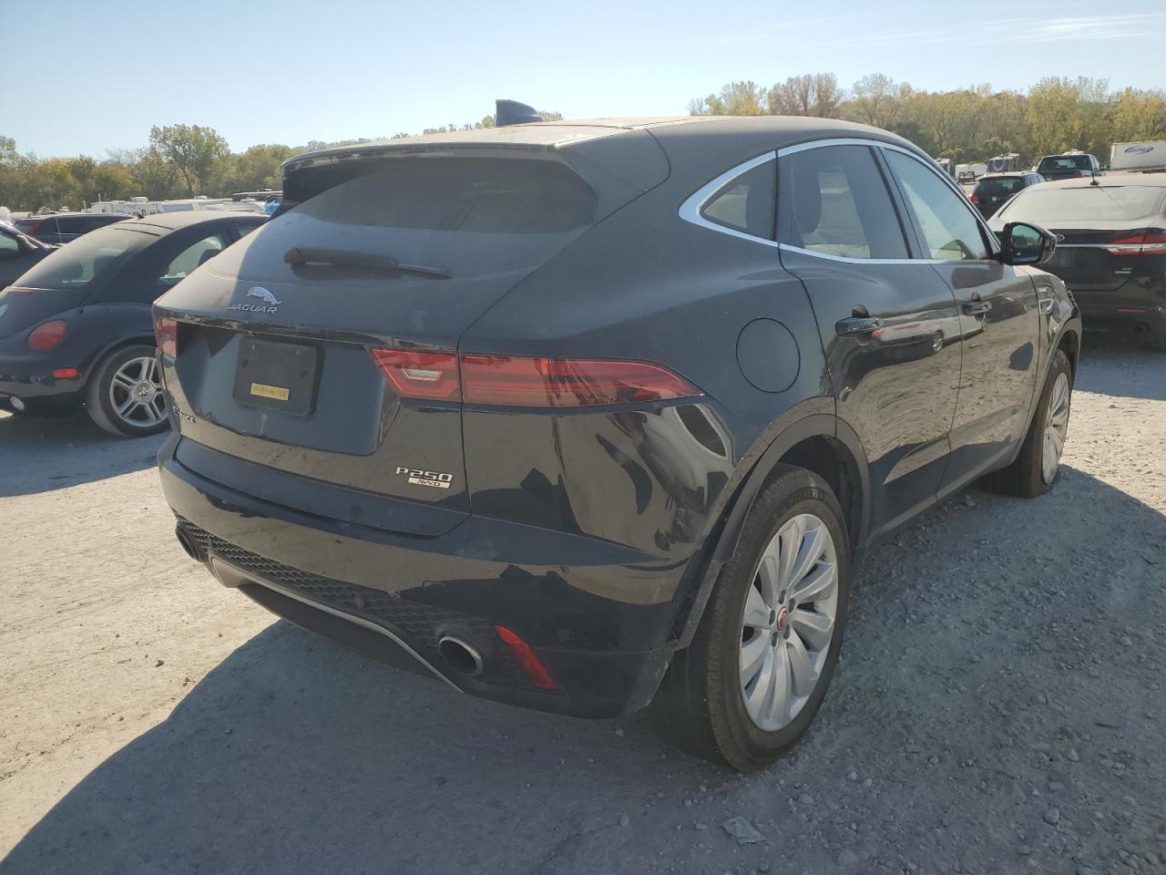 2018 Jaguar E-Pace Se VIN: SADFP2FX4J1Z33342 Lot: 76443174