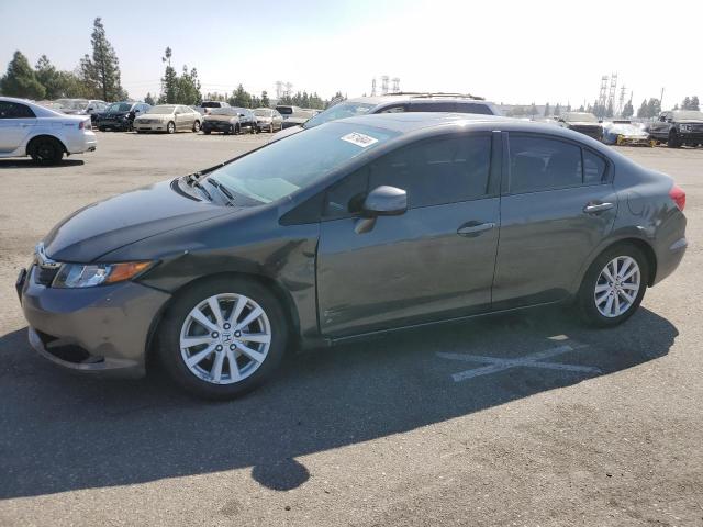 2012 Honda Civic Exl