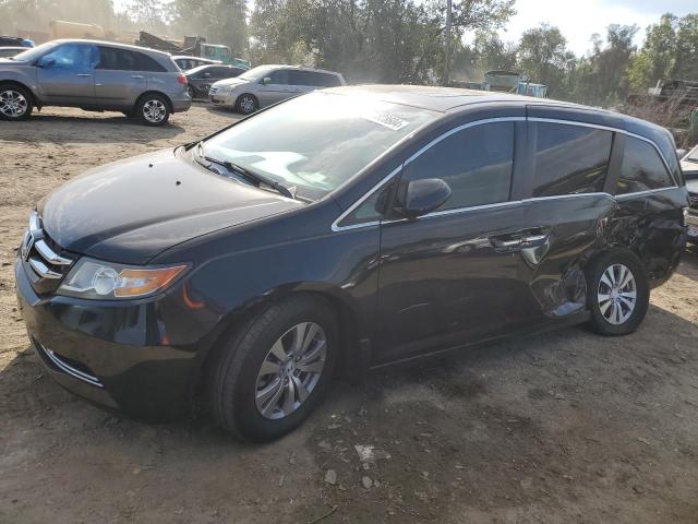 2014 Honda Odyssey Exl de vânzare în Baltimore, MD - Rear End