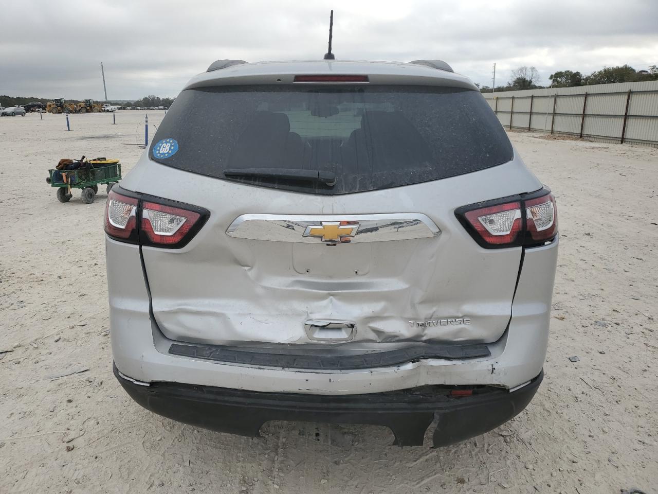 2013 Chevrolet Traverse - Image 6