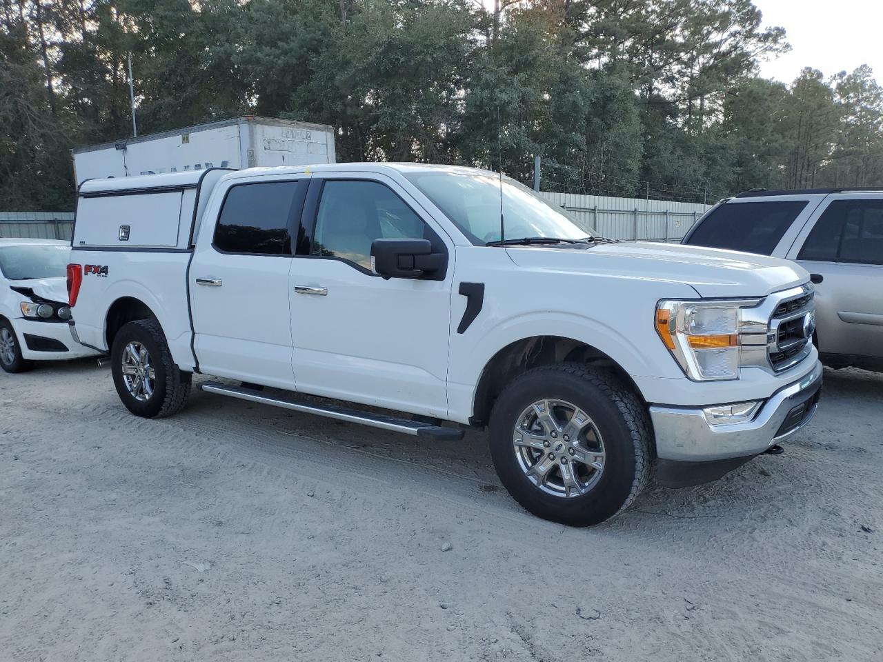 2022 Ford F-150 - Image 4