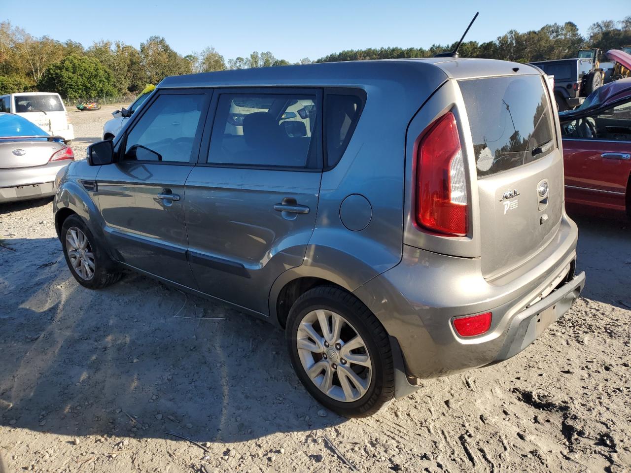 2012 Kia Soul - Image 2