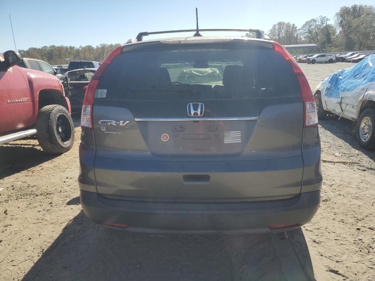 2012 Honda CR-V - Image 6
