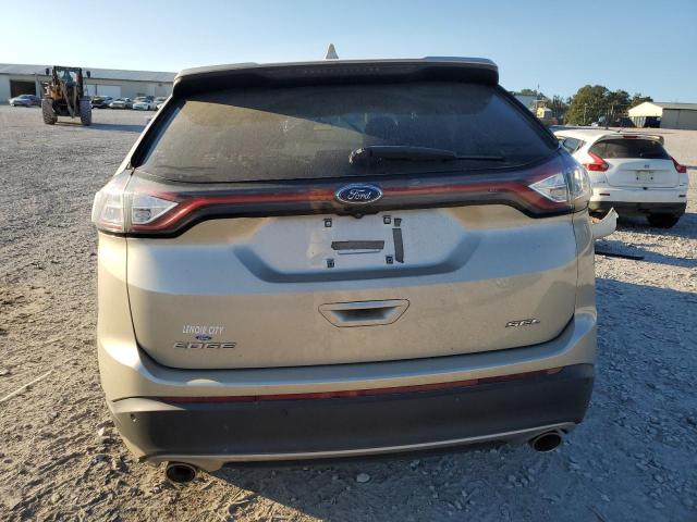  FORD EDGE 2018 Золотий