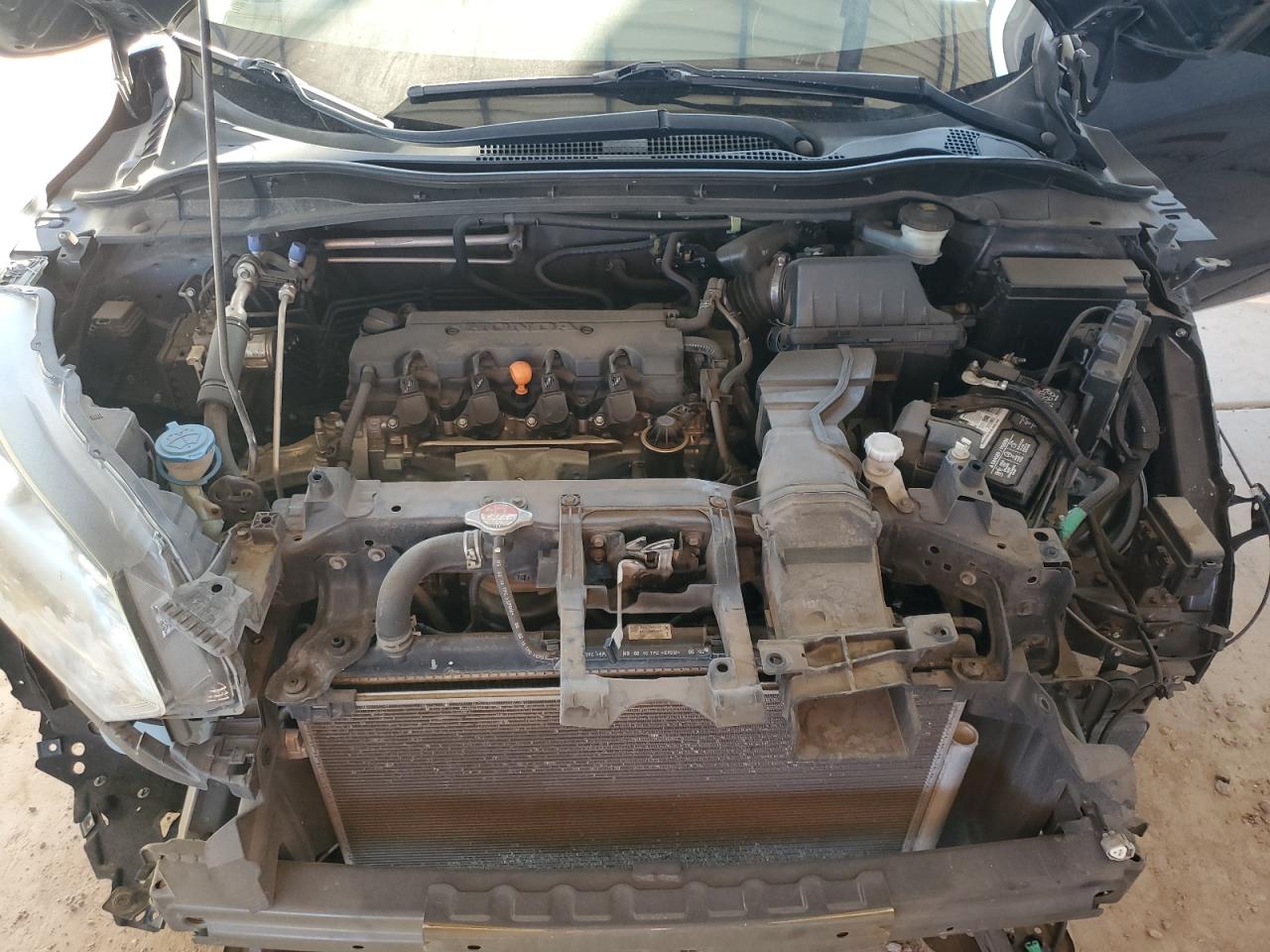 2017 Honda HR-V - Image 11
