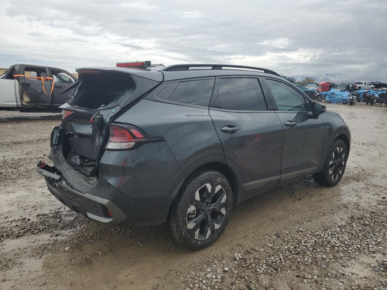 2024 Kia Sportage - Image 3