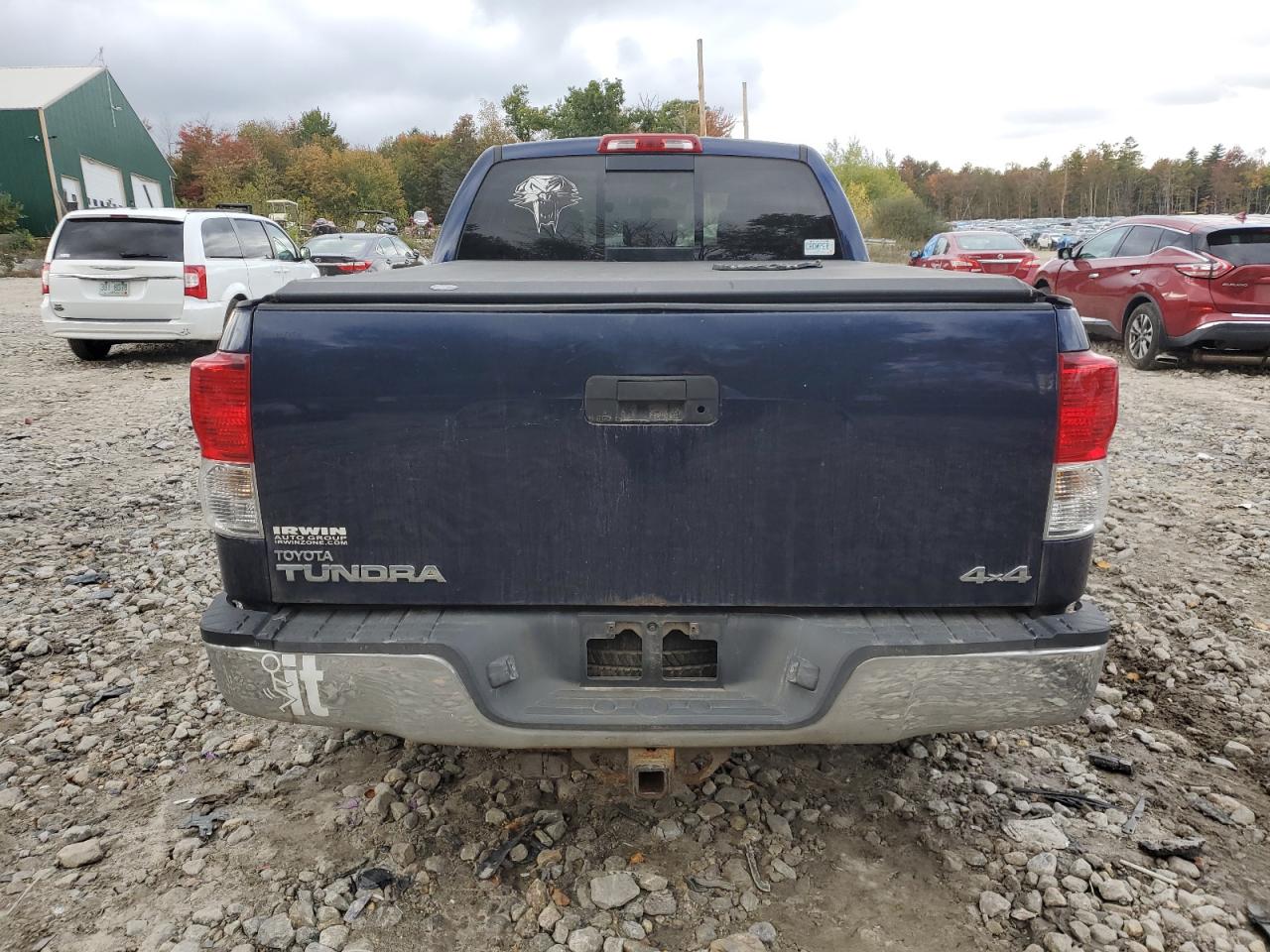 5TFUM5F15AX004086 2010 Toyota Tundra Double Cab Sr5