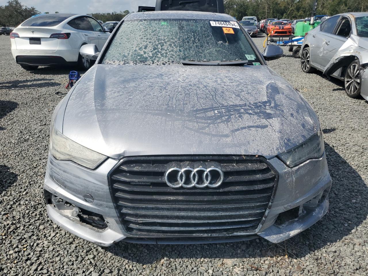 2018 Audi A6 - Image 5