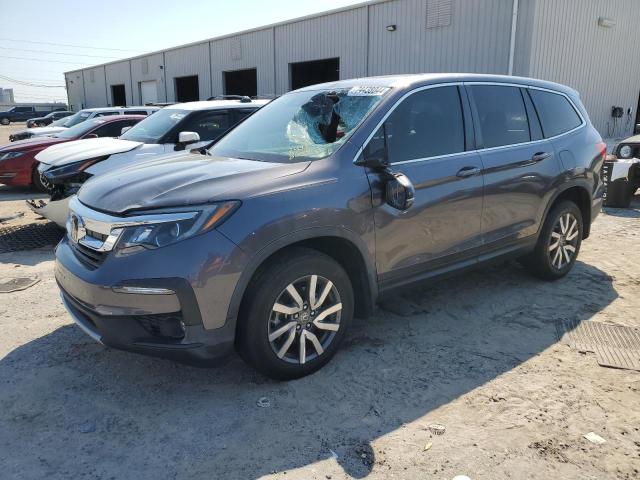 5FNYF6H56LB009540 Honda Pilot EXL