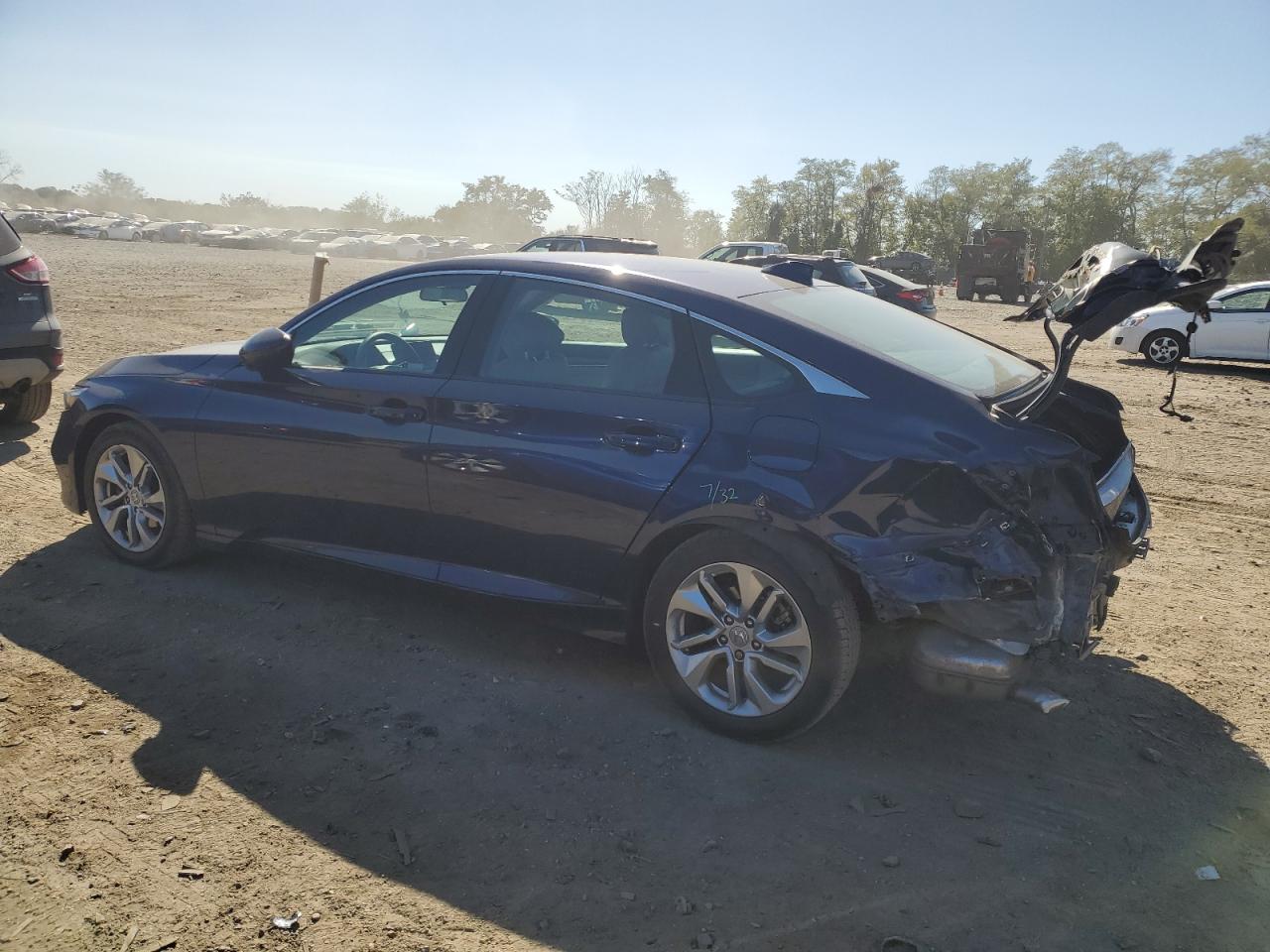 2018 Honda Accord - Image 2