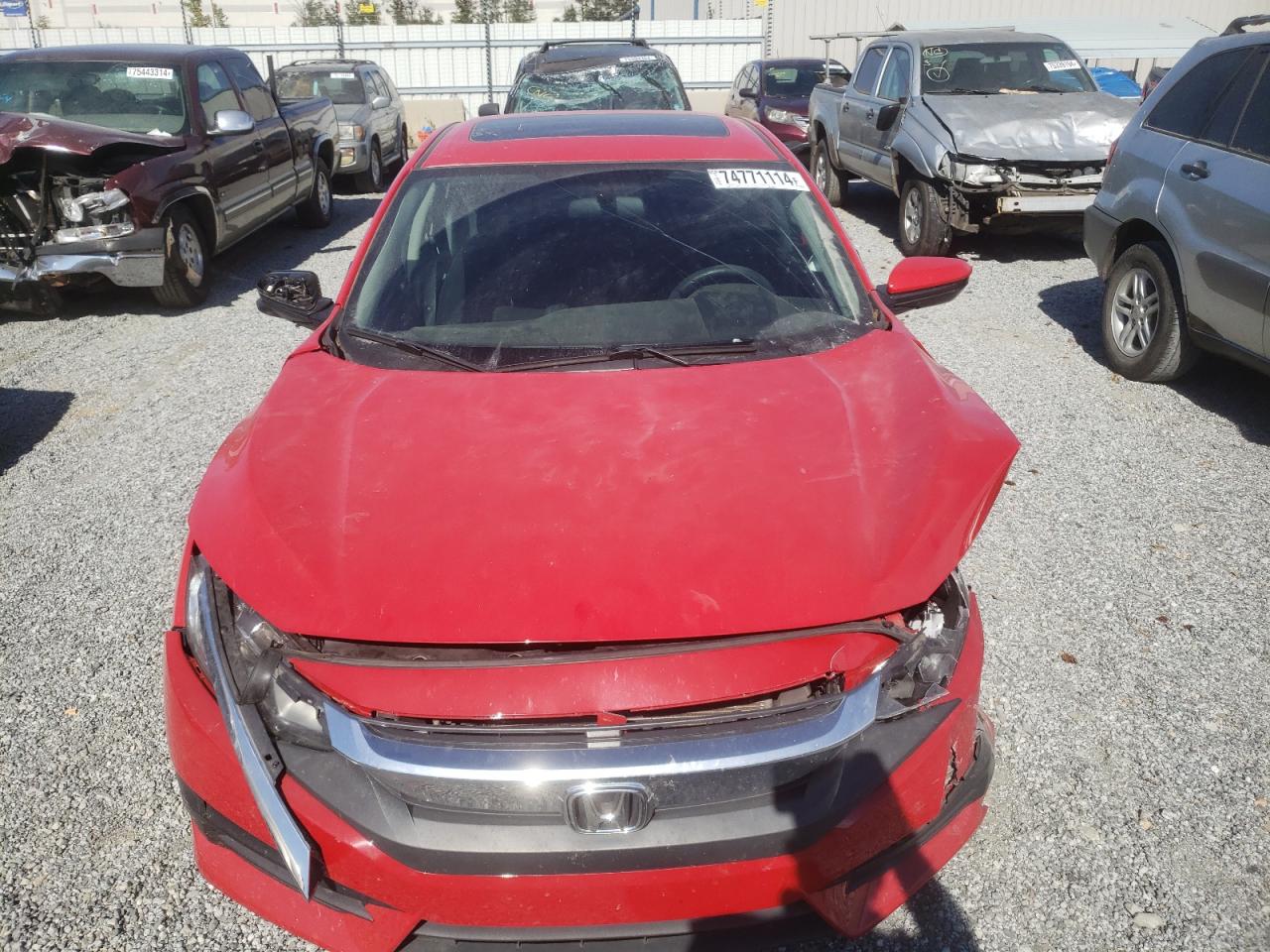 2016 Honda Civic - Image 5