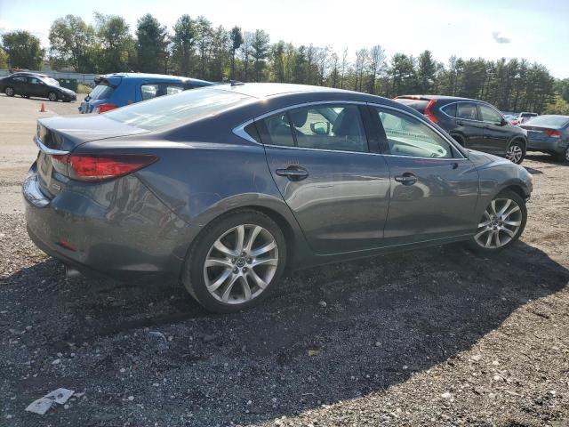  MAZDA 6 2015 Gray