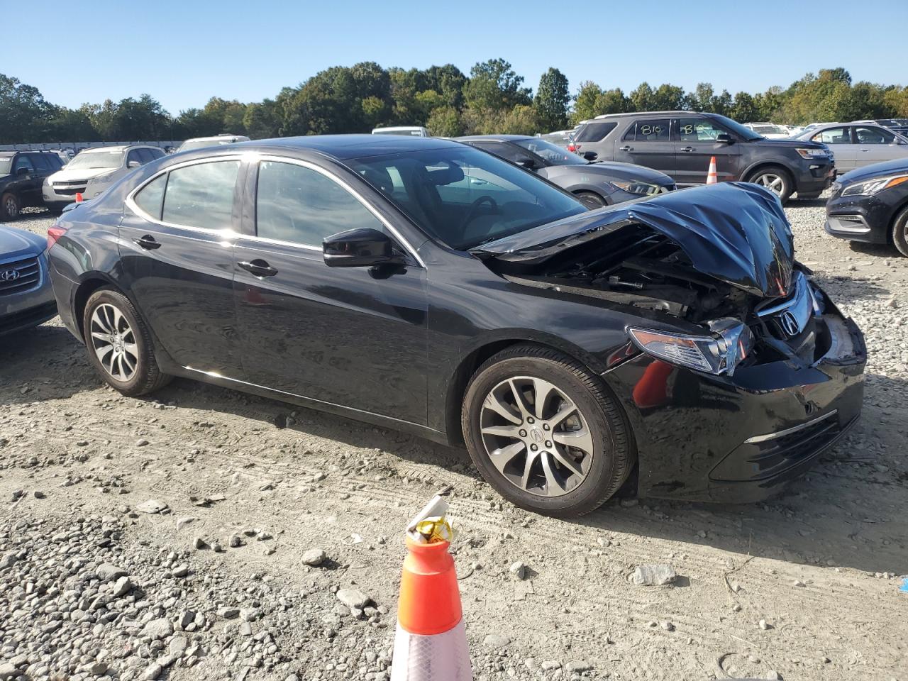 2016 Acura TLX - Image 4