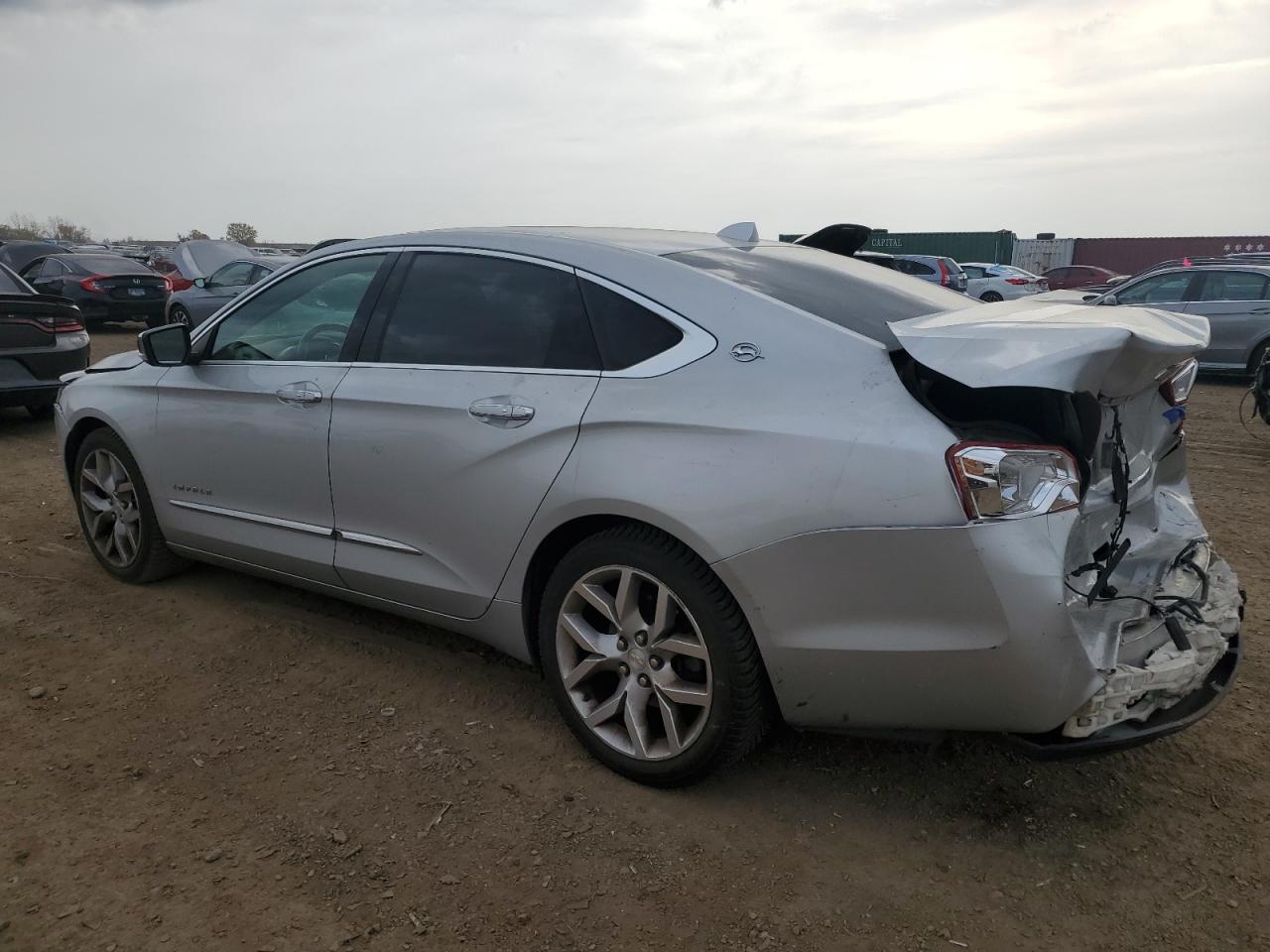 2014 Chevrolet Impala - Image 2