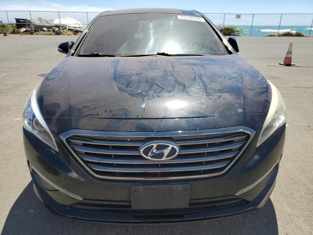  HYUNDAI SONATA 2015 Black