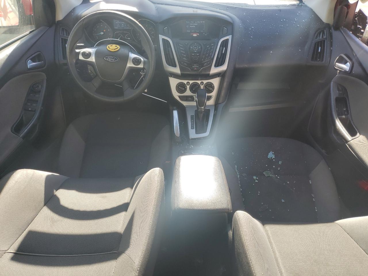 VIN 1FADP3F29EL132774 2014 FORD FOCUS no.8