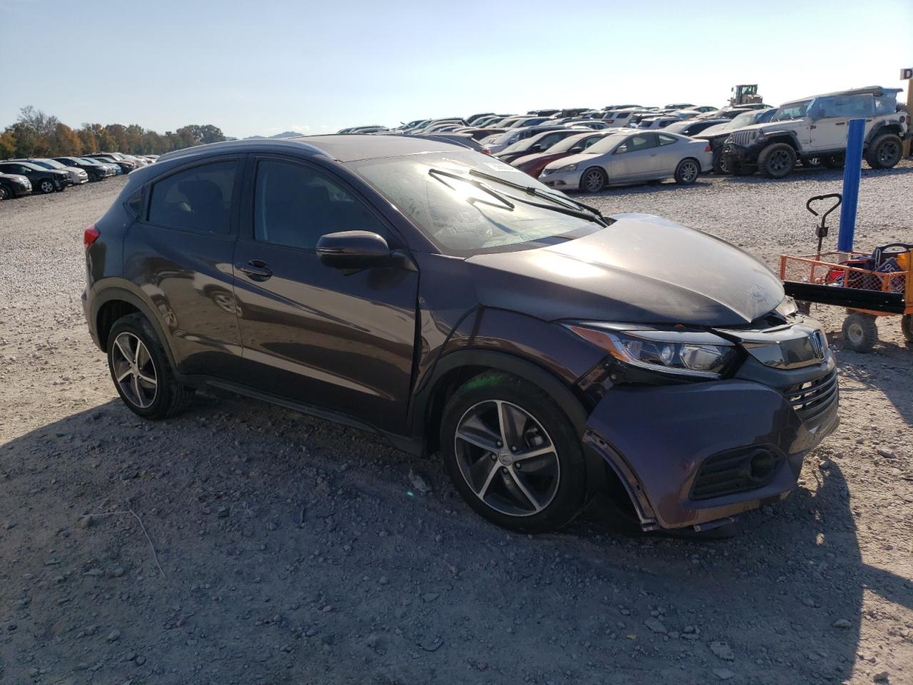 2022 Honda HR-V - Image 4