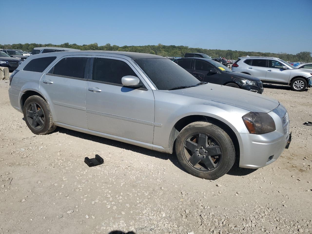 2D8GZ57266H411000 2006 Dodge Magnum R/T