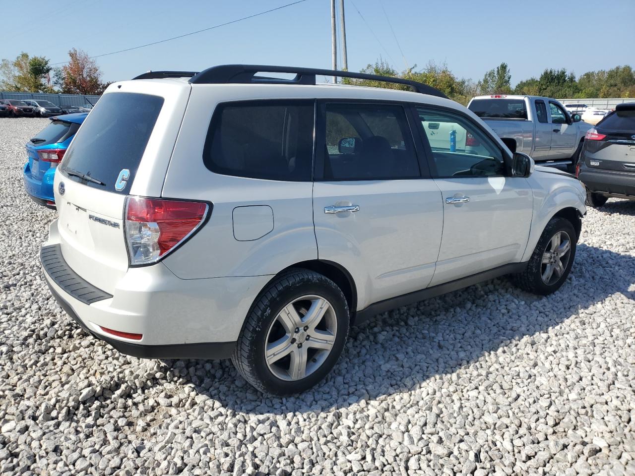 2010 Subaru Forester - Image 3