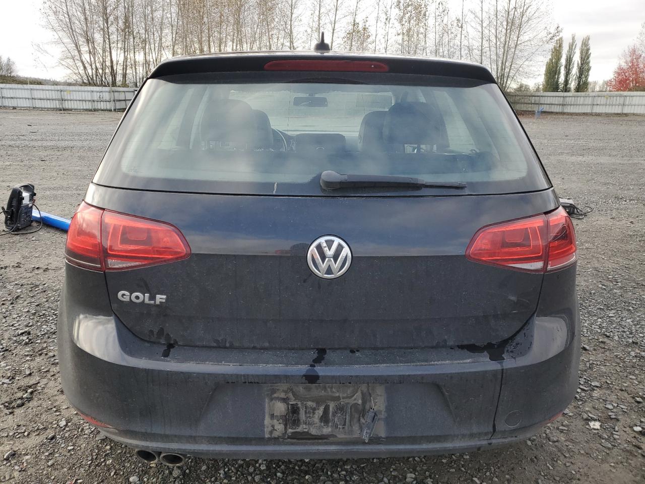 3VW2A7AU2FM053012 2015 Volkswagen Golf Tdi