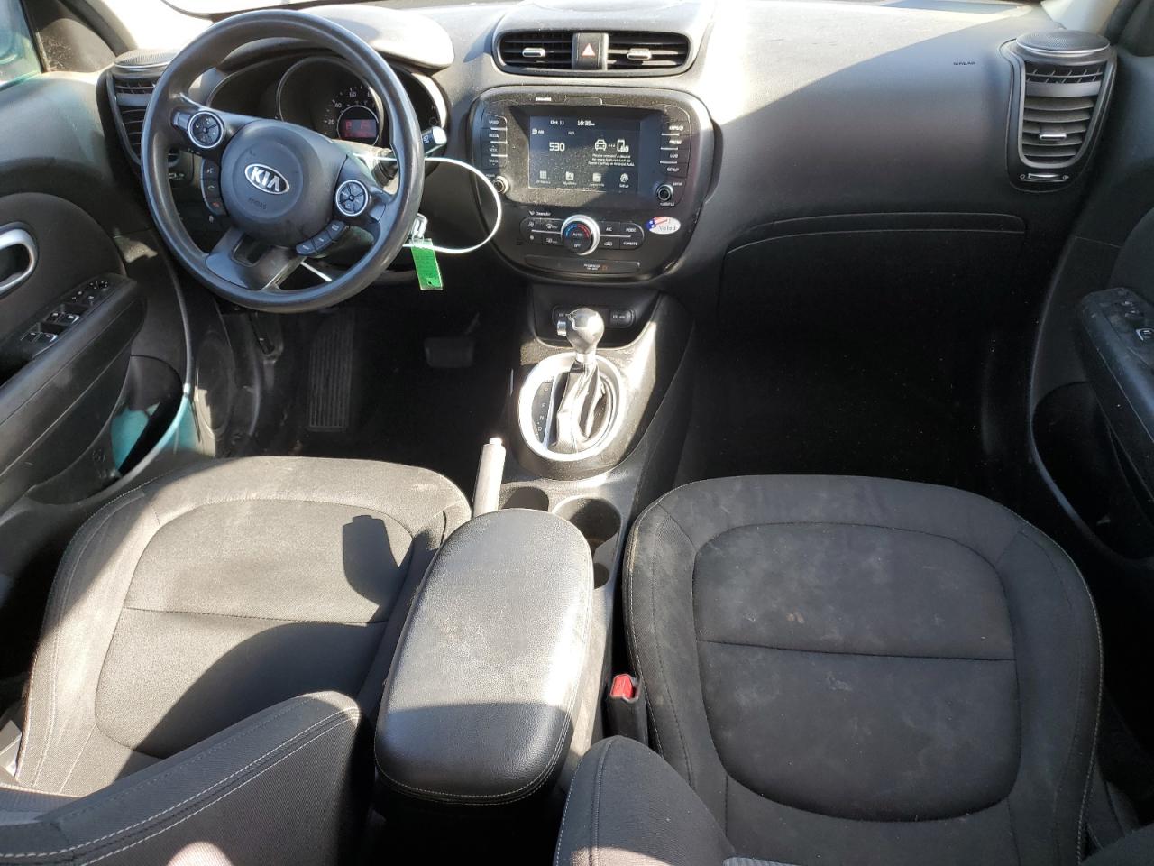 2018 Kia Soul + VIN: KNDJP3A50J7528335 Lot: 75934094